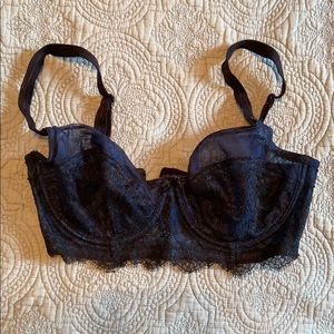Cleo Panache Piper Longline Bra 28F